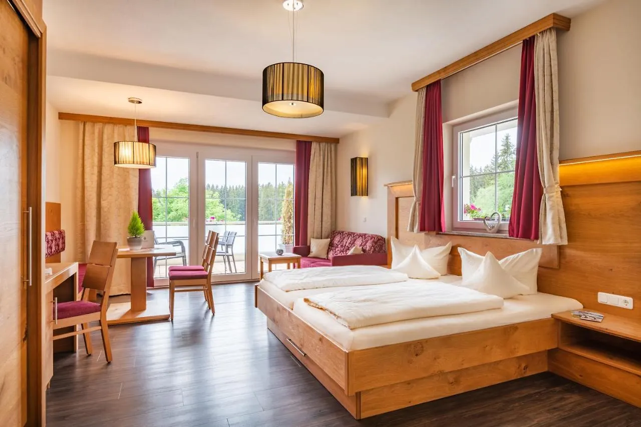 Landhotel Schwarzenbach - Wellness & Spa Rieden