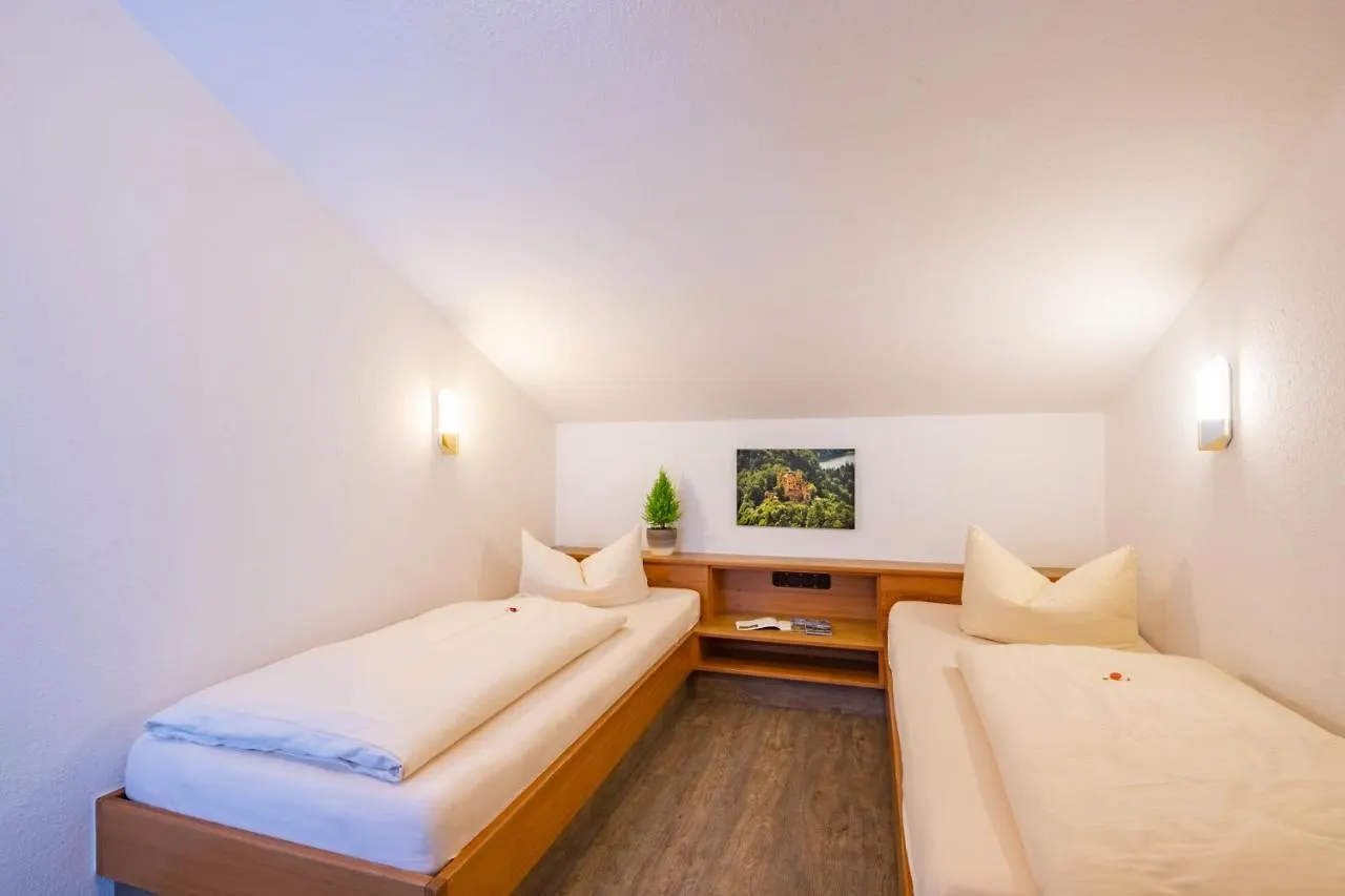Landhotel Schwarzenbach - Wellness & Spa Rieden Germania