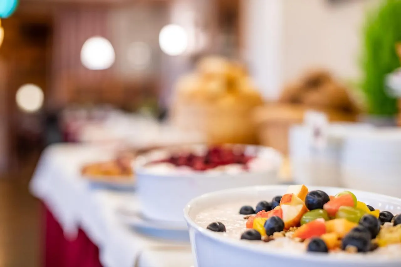 *** Hotel Landhotel Schwarzenbach - Wellness & Spa Rieden Germania