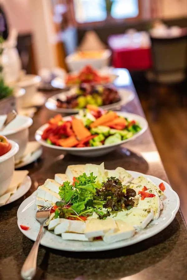 Hotel Landhotel Schwarzenbach - Wellness & Spa Rieden