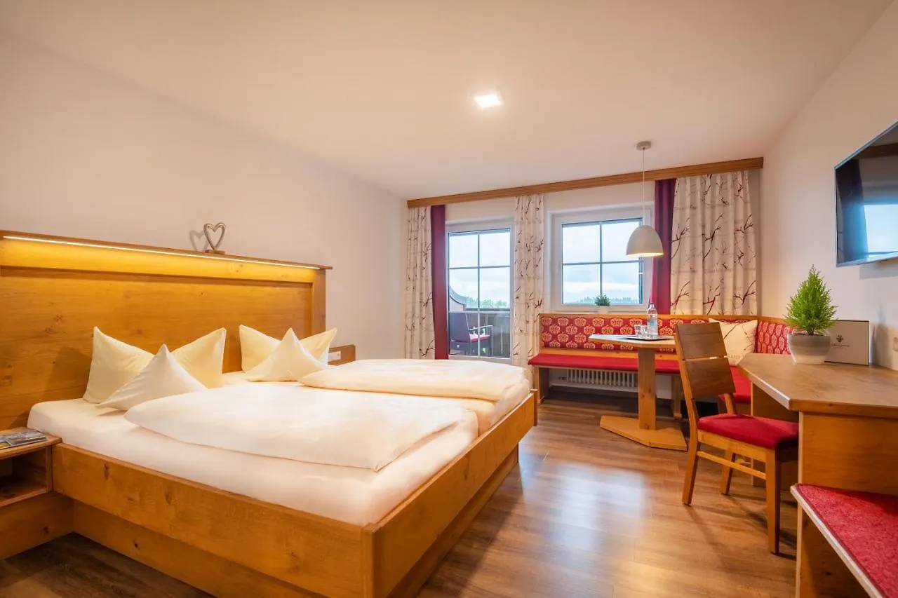 Landhotel Schwarzenbach - Wellness & Spa Rieden