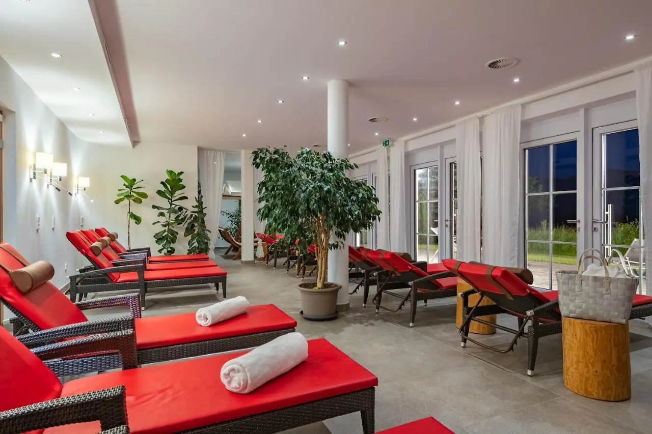 Landhotel Schwarzenbach - Wellness & Spa Rieden Germania