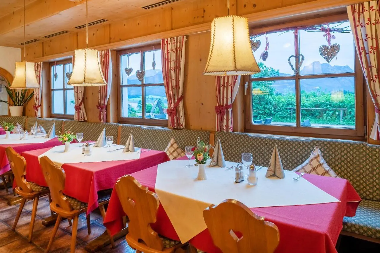 Landhotel Schwarzenbach - Wellness & Spa Rieden Hotel