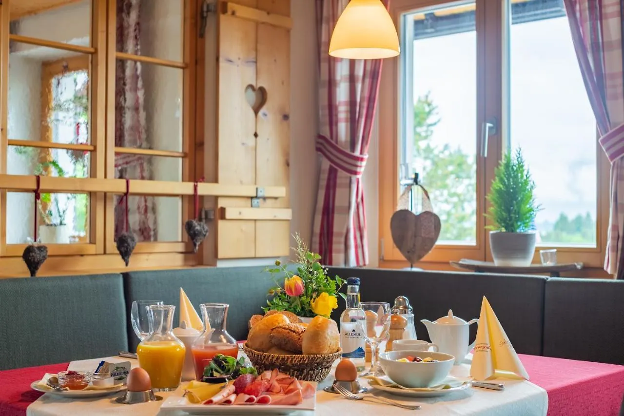 Landhotel Schwarzenbach - Wellness & Spa Rieden