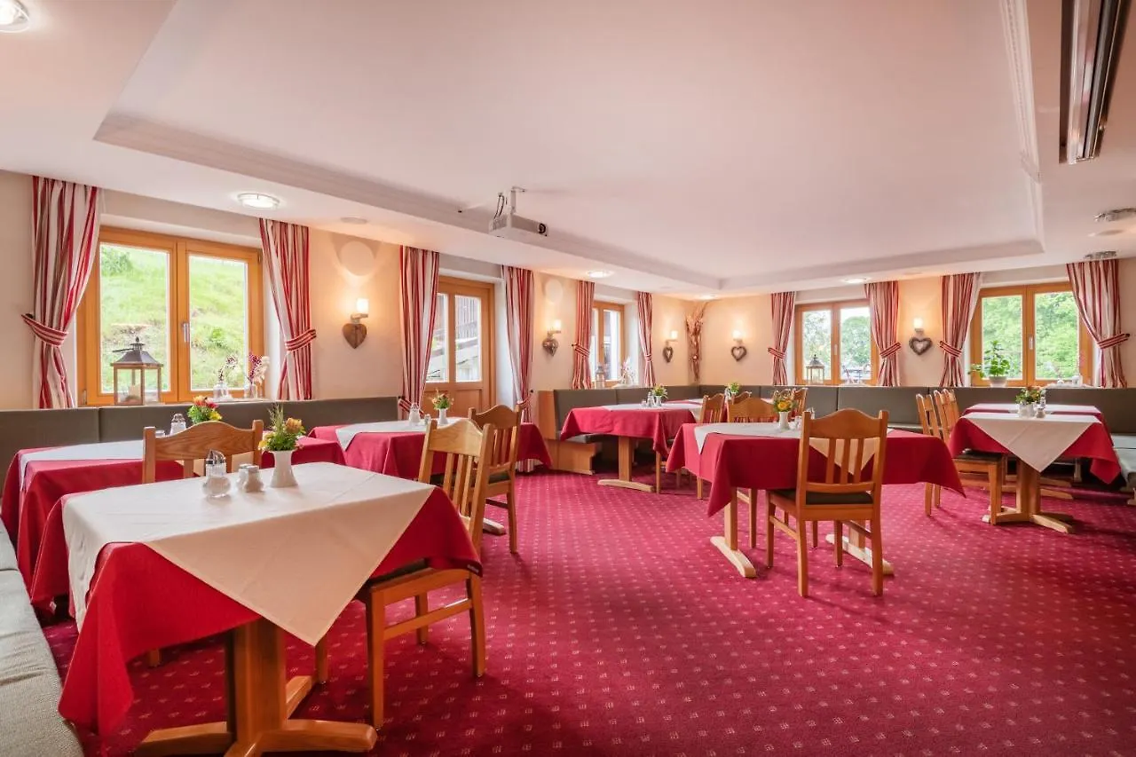 Landhotel Schwarzenbach - Wellness & Spa Rieden Hotel