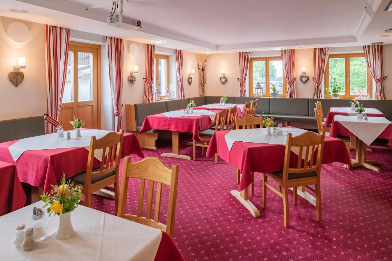 Landhotel Schwarzenbach - Wellness & Spa Rieden