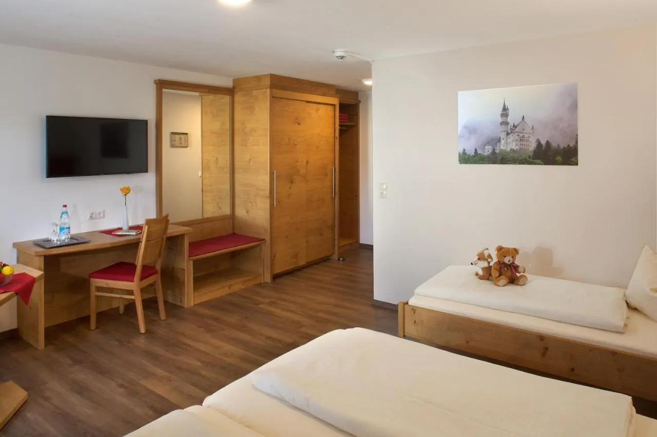Landhotel Schwarzenbach - Wellness & Spa Rieden Hotel