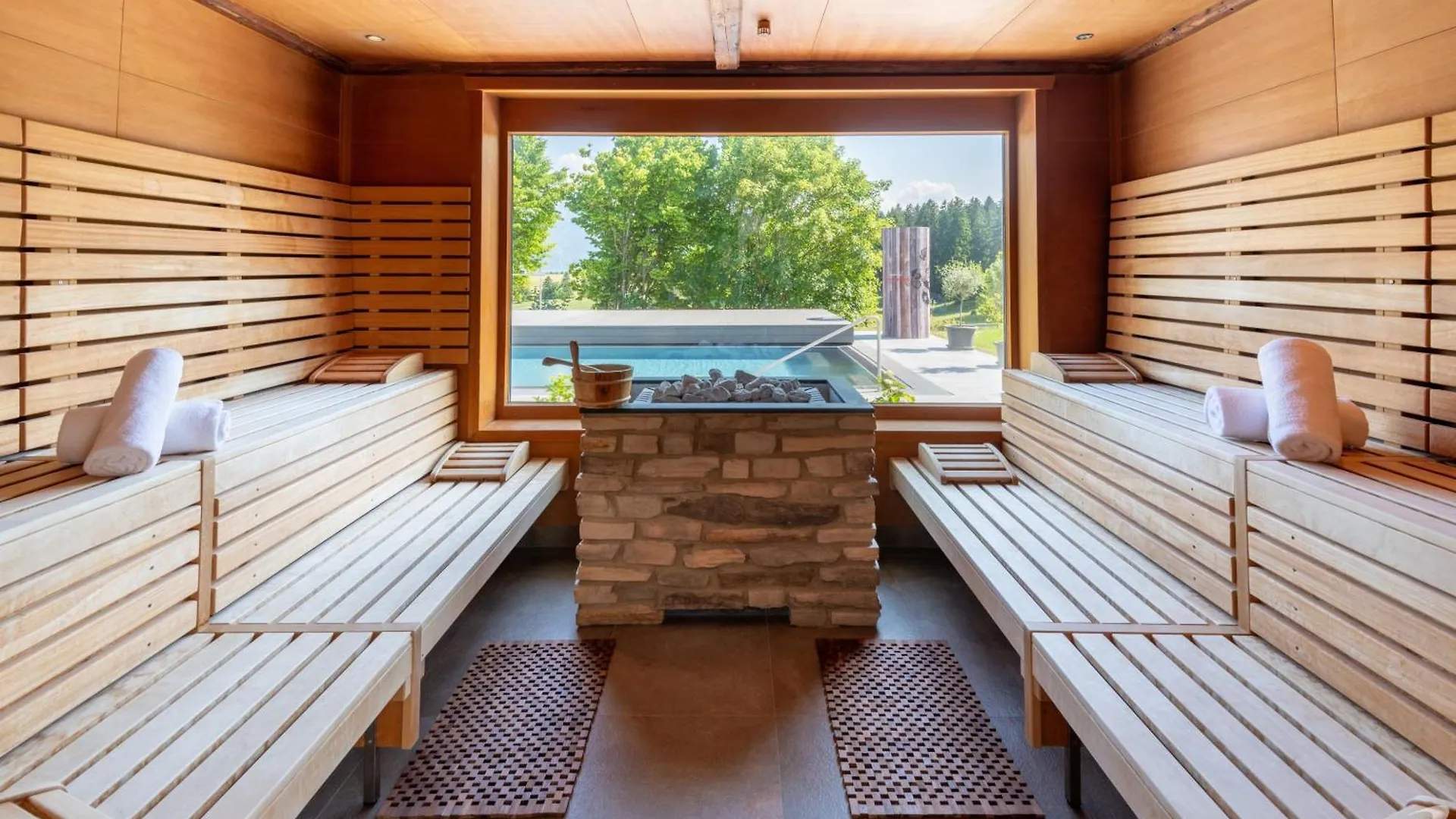 Landhotel Schwarzenbach - Wellness & Spa Rieden