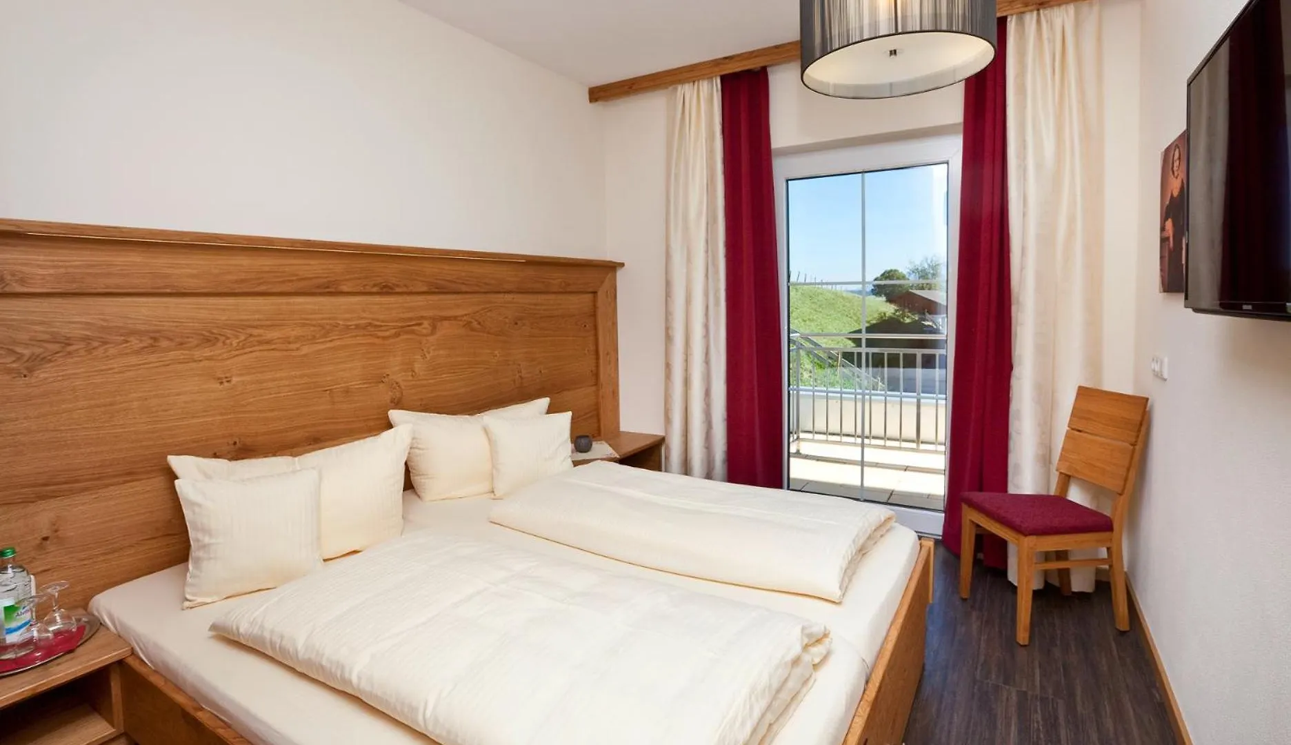 Hotel Landhotel Schwarzenbach - Wellness & Spa Rieden