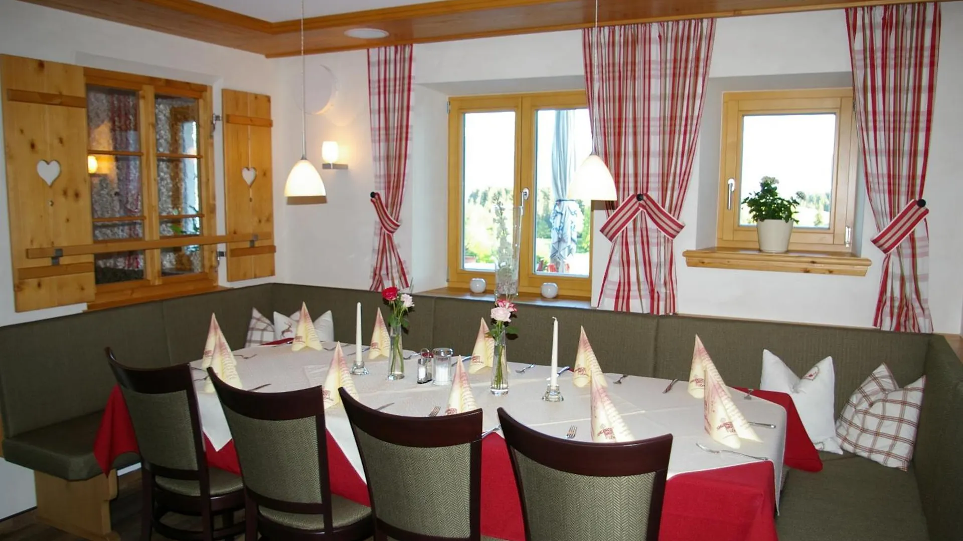 Landhotel Schwarzenbach - Wellness & Spa Rieden Hotel