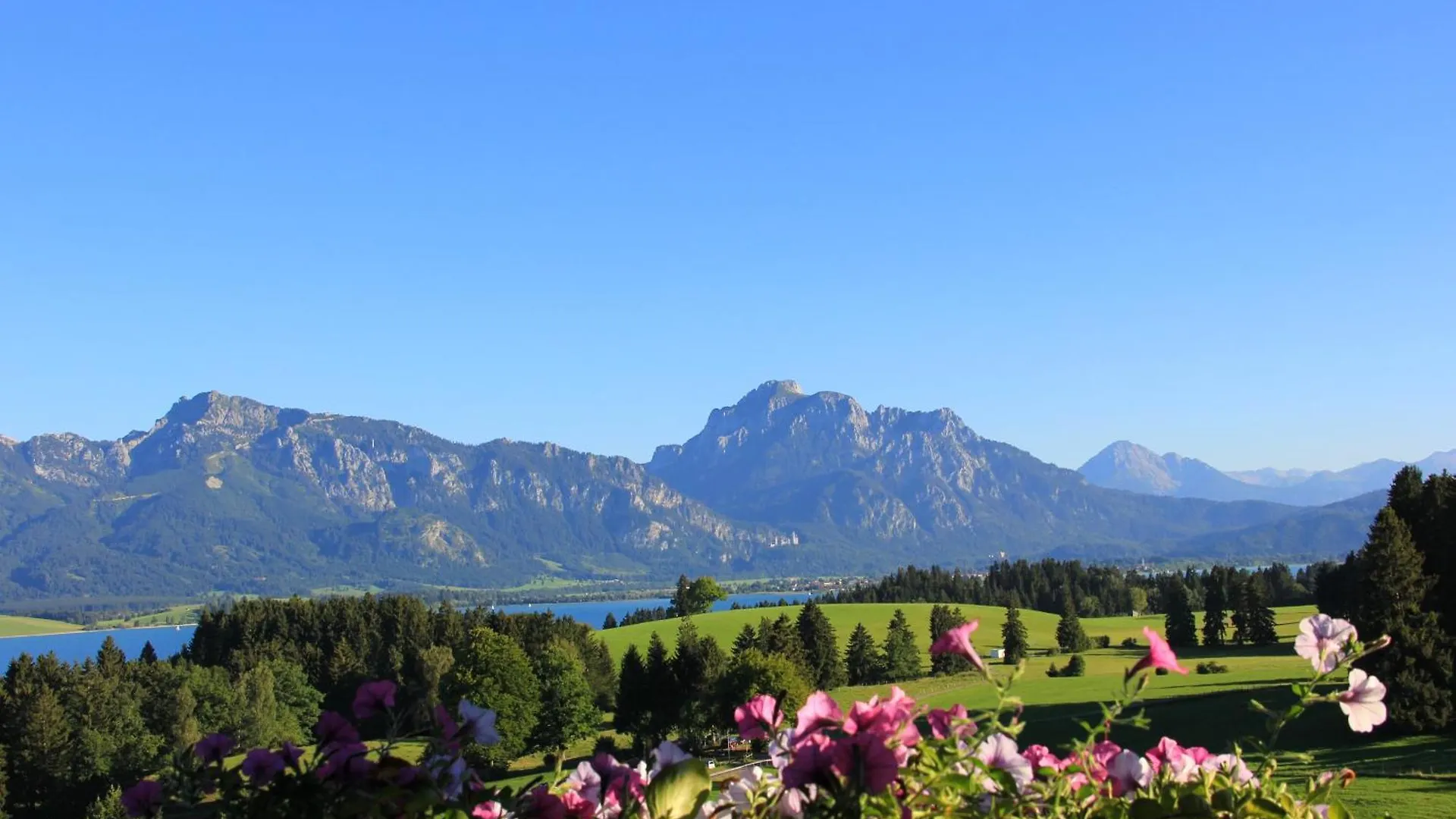Hotel Landhotel Schwarzenbach - Wellness & Spa Rieden