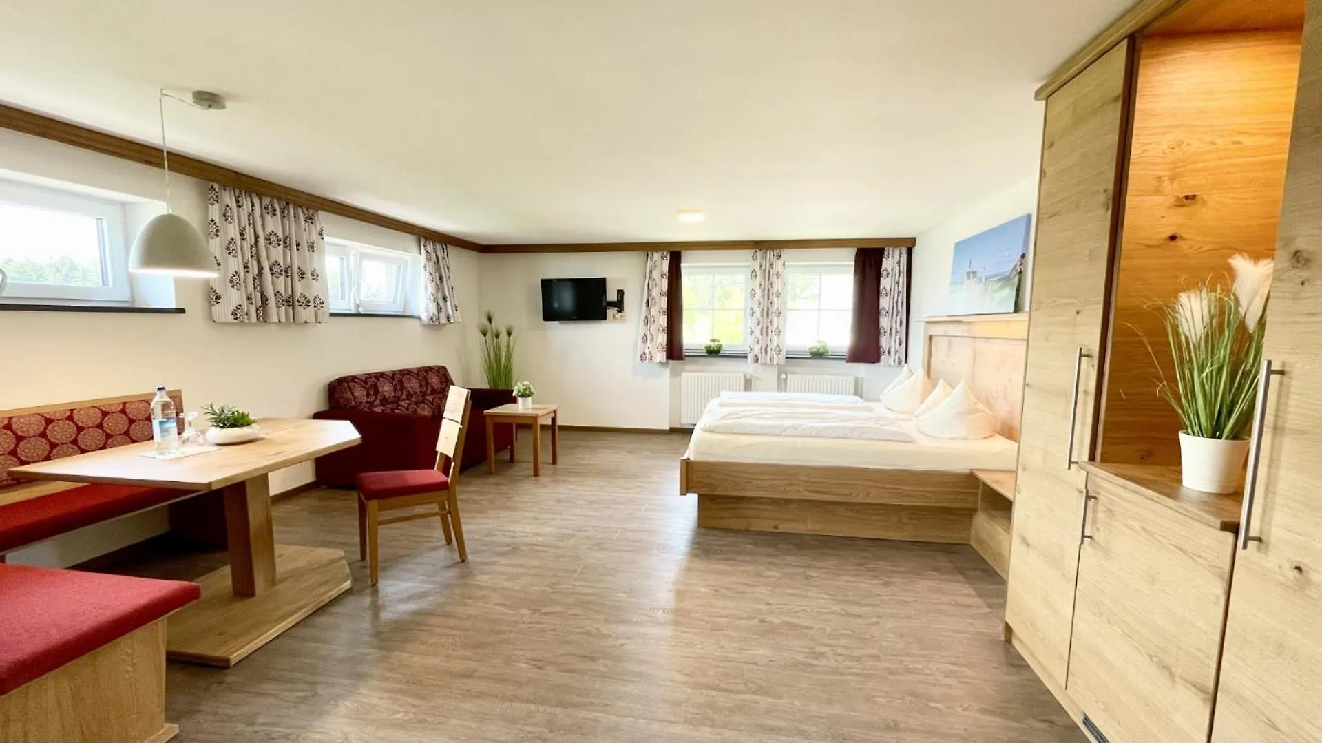 Landhotel Schwarzenbach - Wellness & Spa Rieden