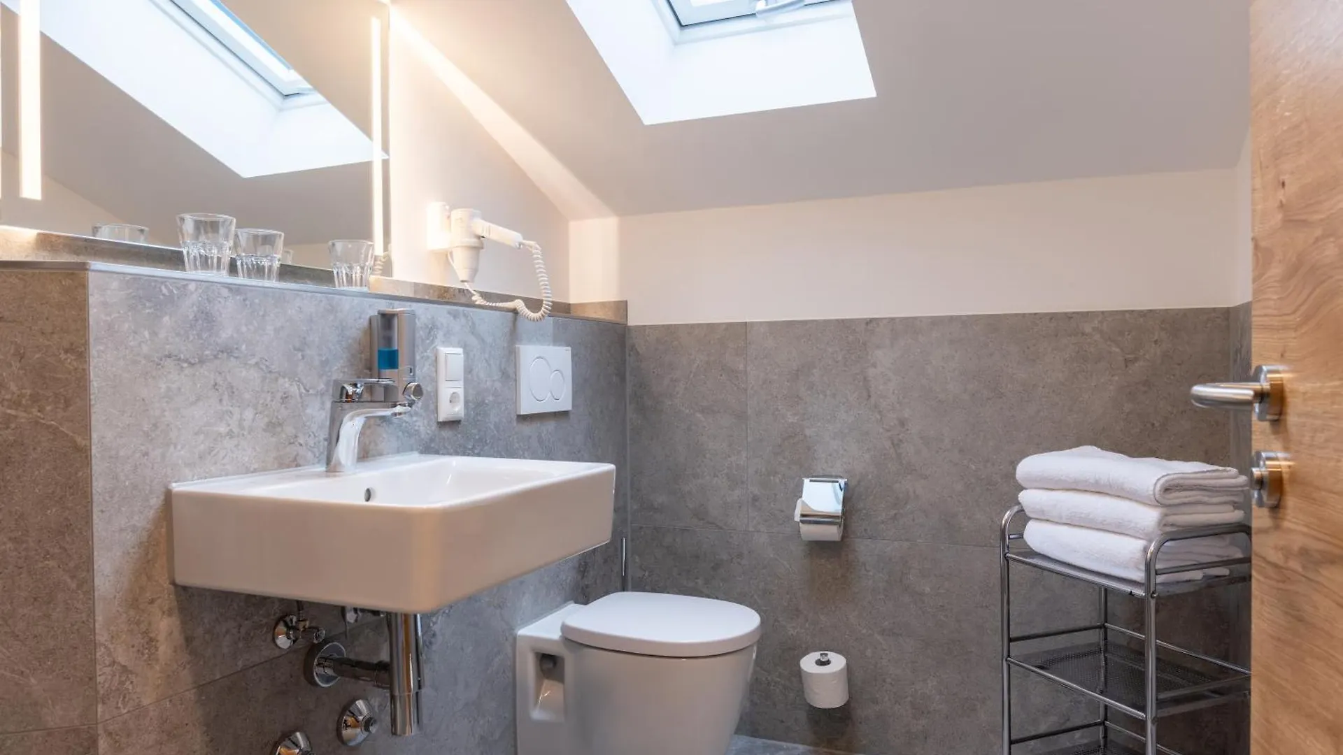 *** Hotel Landhotel Schwarzenbach - Wellness & Spa Rieden Germania