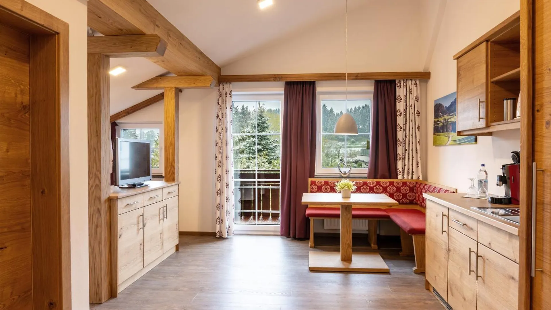 *** Hotel Landhotel Schwarzenbach - Wellness & Spa Rieden Germania