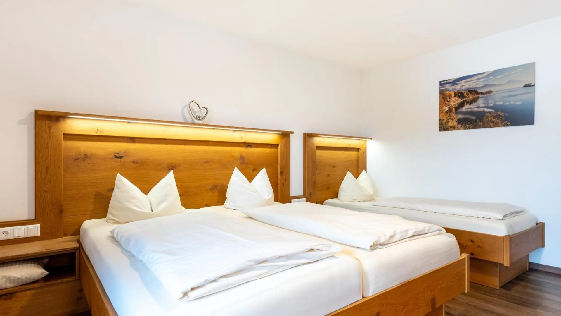 Landhotel Schwarzenbach - Wellness & Spa Rieden Germania
