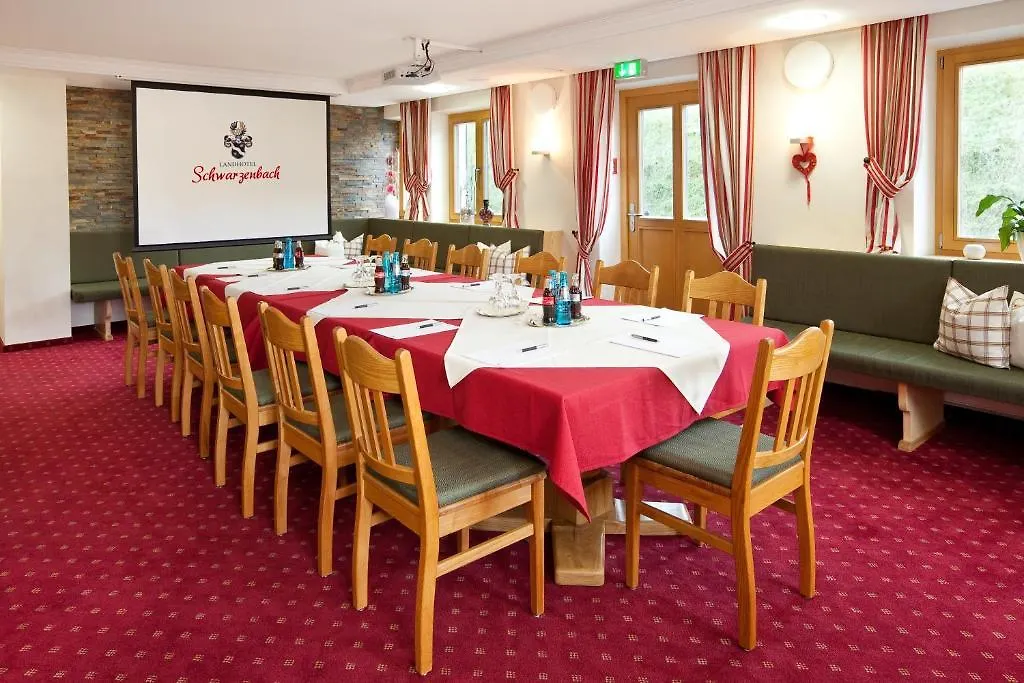 Landhotel Schwarzenbach - Wellness & Spa Rieden