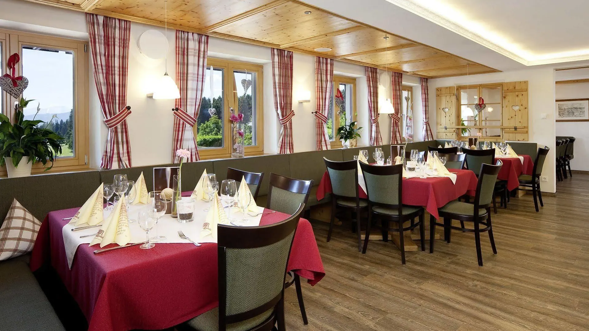 *** Hotel Landhotel Schwarzenbach - Wellness & Spa Rieden Germania