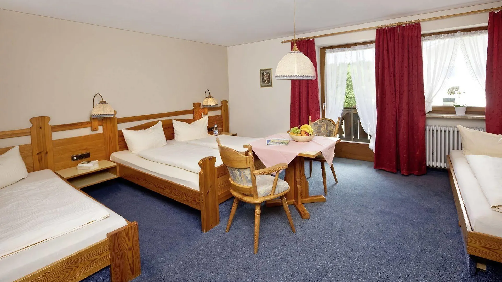 Landhotel Schwarzenbach - Wellness & Spa Rieden