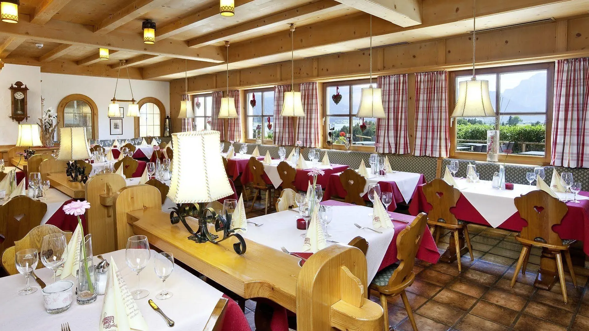 Landhotel Schwarzenbach - Wellness & Spa Rieden Hotel