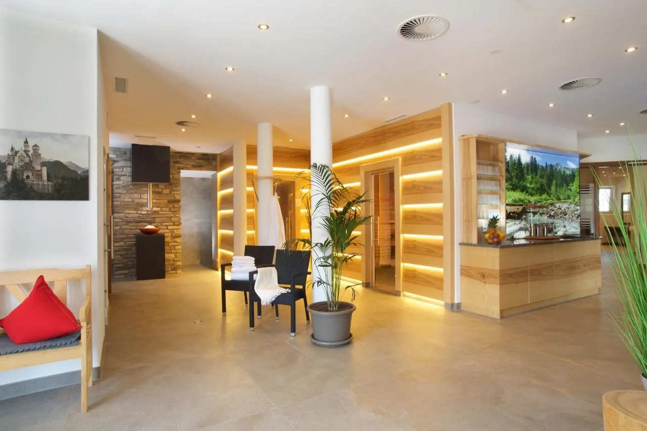 Landhotel Schwarzenbach - Wellness & Spa Rieden Hotel
